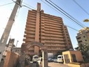 ライオンズマンション道後公園第2の外観