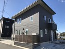 大岡築浅4LDK中古住宅の外観
