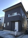 大岡築浅4LDK中古住宅の外観