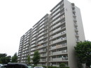 コープ野村 C棟の外観
