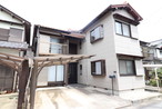 中古戸建 市街化区域の外観