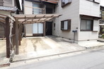 中古戸建 市街化区域の外観