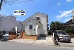 中古戸建 市街化区域の外観