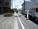 中古戸建 市街化区域の外観