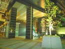 シティタワー蕨 中古マンションのエントランス