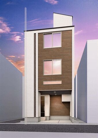 荒川区の3000万円台の新築一戸建て 分譲住宅 建売 一軒家 を探す オウチーノ