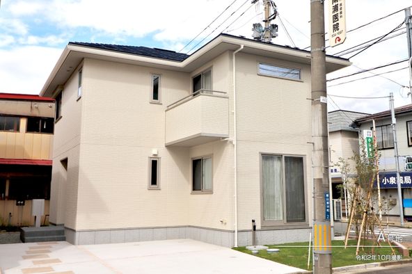 秋田市の新築一戸建て 分譲住宅 建売 一軒家 を探す オウチーノ 秋田県