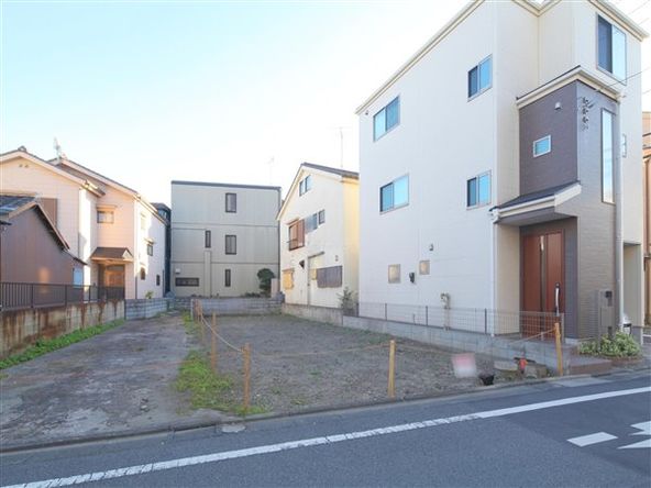 西新井駅の土地探し・売地の価格相場【オウチーノ】東京都足立区