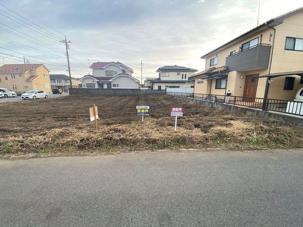 貸地 売地 栃木 上三川 土地 資材置場