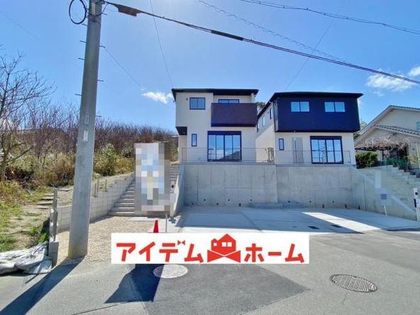 知多郡阿久比町の4LDKの新築一戸建てを探す【オウチーノ】