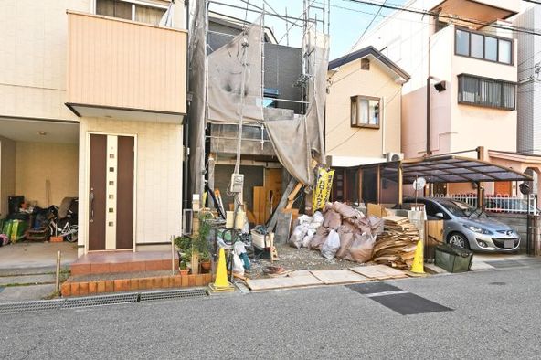 武庫之荘駅(兵庫県)の新築一戸建て・分譲一戸建て・分譲住宅不動産情報【オウチーノ】