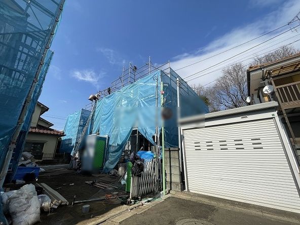 つつじケ丘駅(東京都)の新築一戸建て・分譲一戸建て・分譲住宅