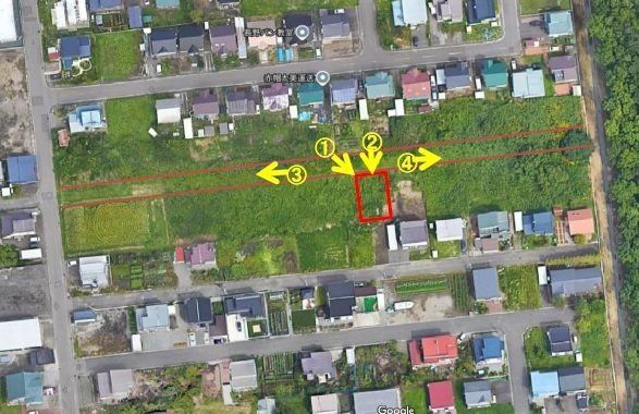 北海道石狩郡当別町の土地・分譲地不動産情報【オウチーノ】