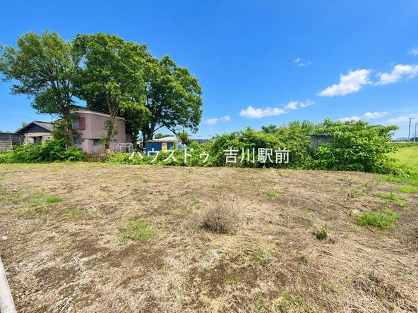 埼玉県北葛飾郡松伏町の土地・分譲地不動産情報【オウチーノ】