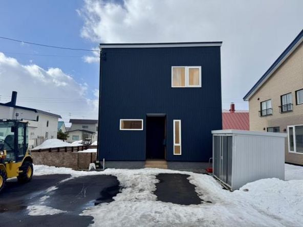 北海道岩見沢市のリフォーム済み(予定)中古一戸建て・中古住宅不動産