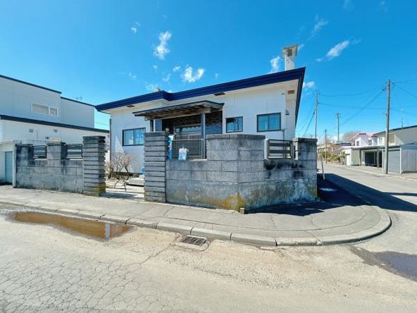 北海道釧路市の平屋建ての中古一戸建て・中古住宅不動産情報【オウチーノ】