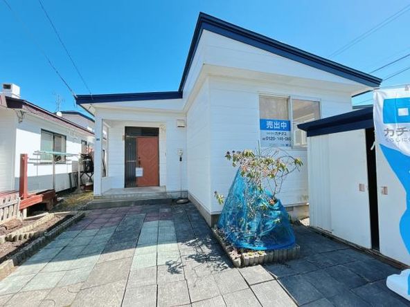 北海道釧路市の平屋建ての中古一戸建て・中古住宅不動産情報【オウチーノ】
