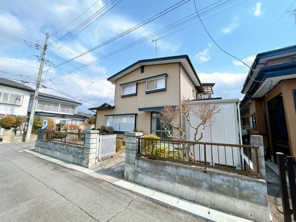 岩手県盛岡市のリフォーム済み(予定)中古一戸建て・中古住宅