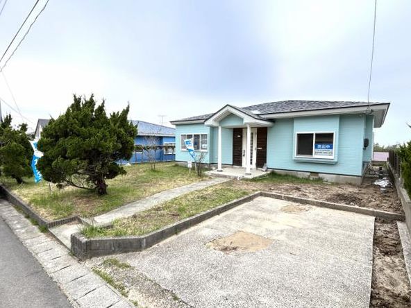 岩城みなと駅(秋田県)の中古一戸建て・中古住宅不動産情報 