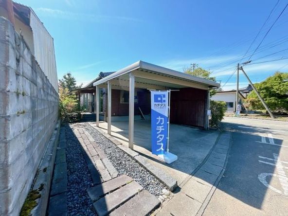 山形県酒田市の平屋建ての中古一戸建て・中古住宅不動産情報