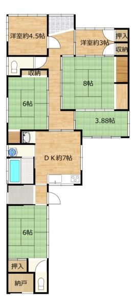 【格安中古】ゼンリン住宅地図　山形県酒田市①②③ 格安中古】ゼンリン住宅地図 山形県酒田市①②③ 地図・旅行