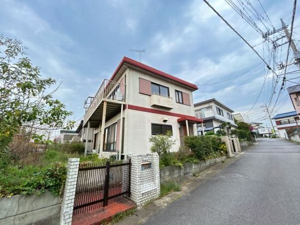 土浦駅(茨城県)の低層住居専用地域(閑静な住宅地)の中古一戸建て 土浦駅(茨城県)の低層住居専用地域(閑静な住宅地)の中古一戸建て