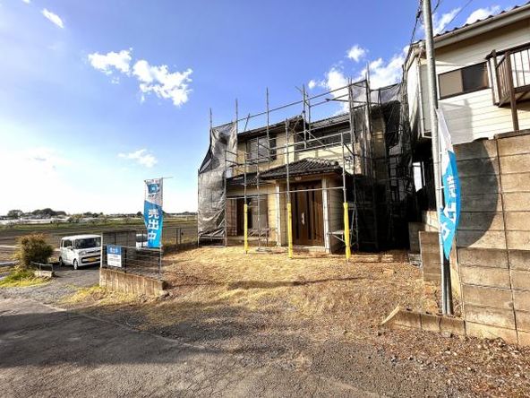 古河駅(茨城県)の低層住居専用地域(閑静な住宅地)の中古一戸建て・中古 