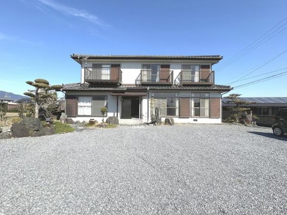 岐阜県揖斐郡池田町の中古一戸建て・中古住宅不動産情報