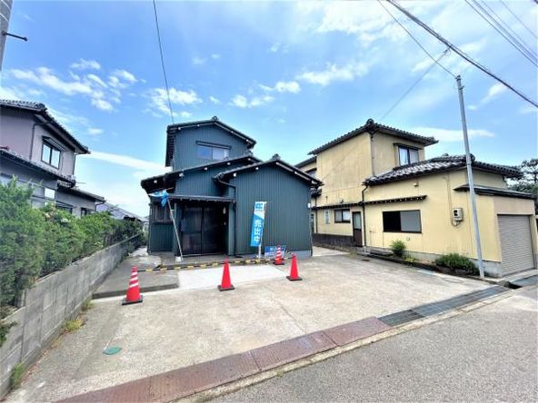 内灘駅(石川県)の中古一戸建て・中古住宅不動産情報【オウチーノ】