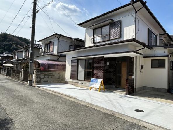 愛媛県宇和島市の中古一戸建て・中古住宅不動産情報【オウチーノ】