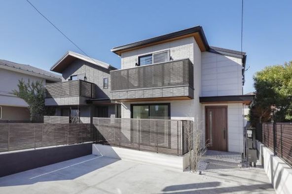 神奈川県横浜市青葉区の高級中古一戸建て・中古住宅不動産情報