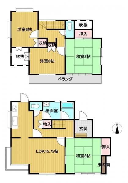 千葉県野田市の中古一戸建て・中古住宅不動産情報【オウチーノ】 千葉県野田市の中古一戸建て・中古住宅不動産情報【オウチーノ】
