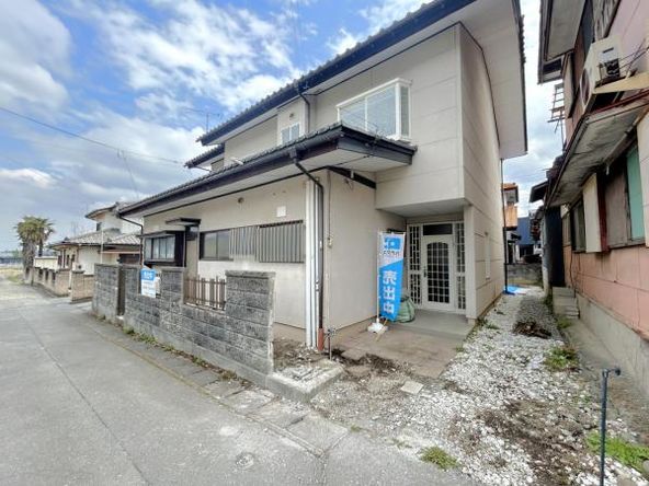 群馬県安中市の中古一戸建て・中古住宅不動産情報【オウチーノ】