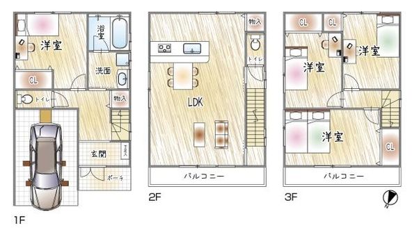 【中古】 大阪市生野区/ゼンリン 2ページ)大阪市生野区（大阪府）の中古住宅・中古物件・中古