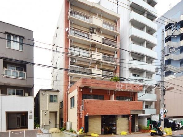 東京都港区の借地権の中古マンション不動産情報【オウチーノ】