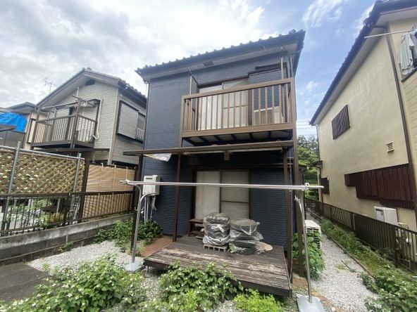 海老名駅(神奈川県)の1000万円以下の中古一戸建て・中古住宅