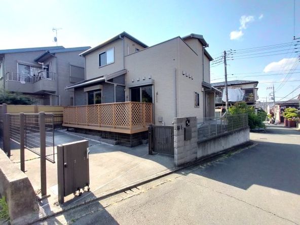 中古戸建 【不動産販売 愛媛総合】10249 土地付き中古住宅 今治