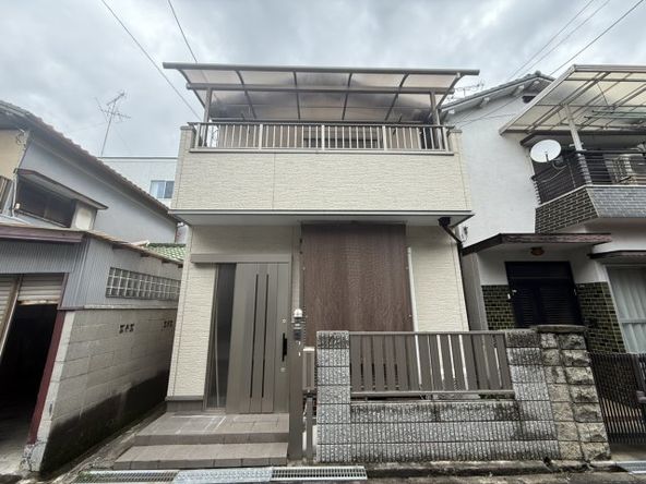 大阪府東大阪市の1000万円以下の中古一戸建て・中古住宅不動産情報
