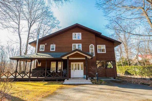 軽井沢駅の中古一戸建て 中古住宅 中古物件 空家 を探す オウチーノ 長野県北佐久郡軽井沢町