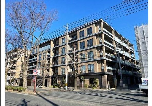 ペット可能のマンション オファー 京都市