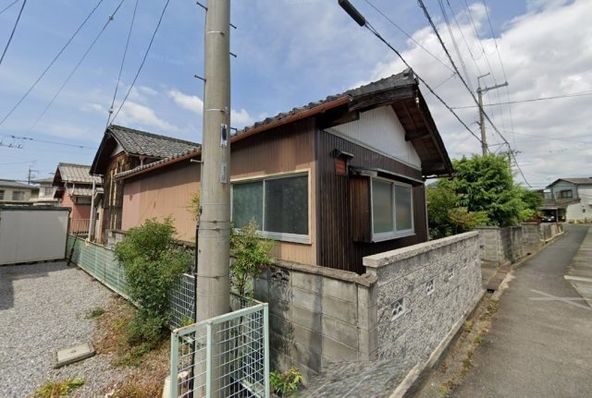 滋賀県近江八幡市の平屋建ての中古一戸建て・中古住宅不動産情報