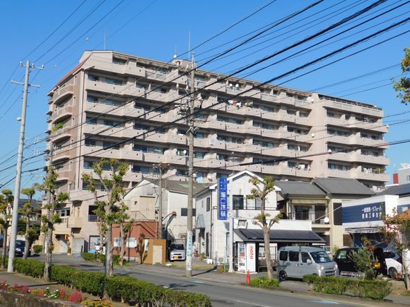 ペットと暮らす中古マンション静岡県