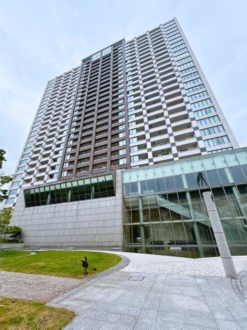 東雲駅(東京都)のタワマン・高層タワー中古マンション不動産情報