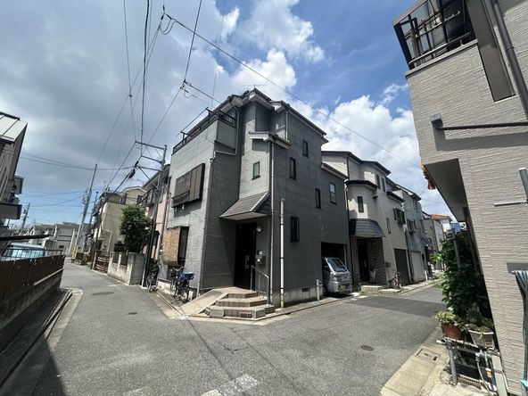 小岩駅(東京都)の3000万円台の中古一戸建て・中古住宅不動産情報