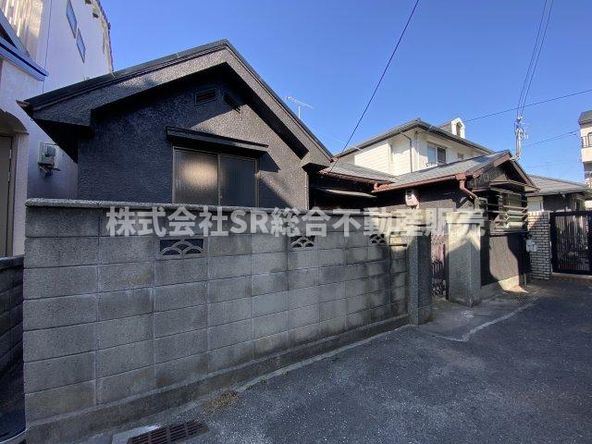 大阪府東大阪市の平屋建ての中古一戸建て・中古住宅不動産情報