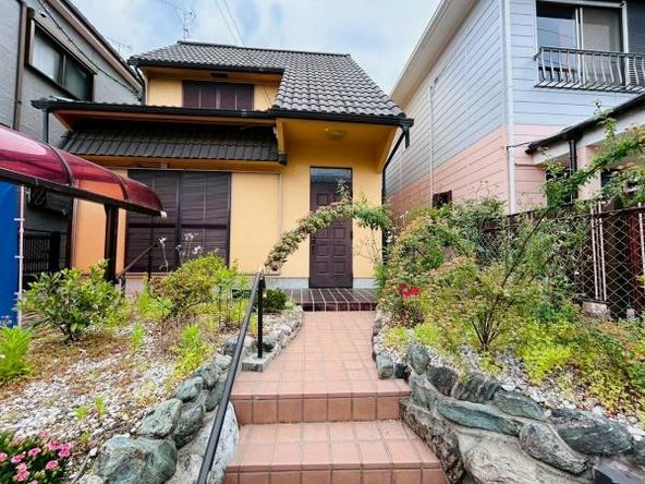大阪府貝塚市の中古一戸建て・中古住宅不動産情報【オウチーノ】
