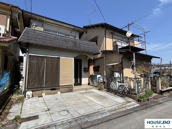 瀬田駅(滋賀県)の1000万円台の中古一戸建て・中古住宅不動産情報