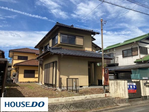 岐阜県 多治見市 戸建+工場・100万円