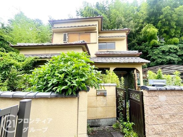 奈良県生駒市の中古一戸建て・中古住宅不動産情報【オウチーノ】