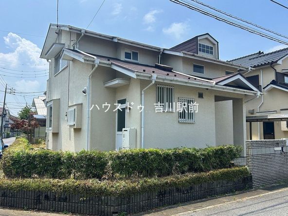 北葛飾郡松伏町 田中3丁目 2階建 3LDK 北葛飾郡松伏町の新築売